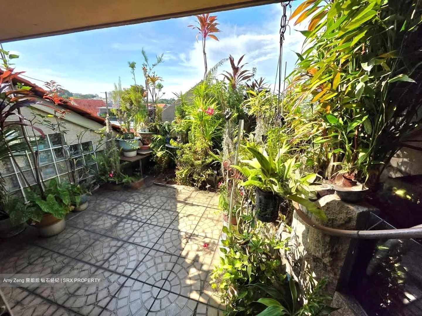 Opera Estate (D15), Terrace #544726441